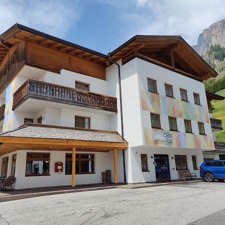 Crep Sella Otel Colfosco Dış mekan fotoğraf