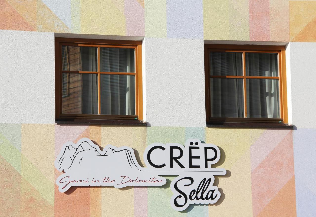 Crep Sella Otel Colfosco Dış mekan fotoğraf