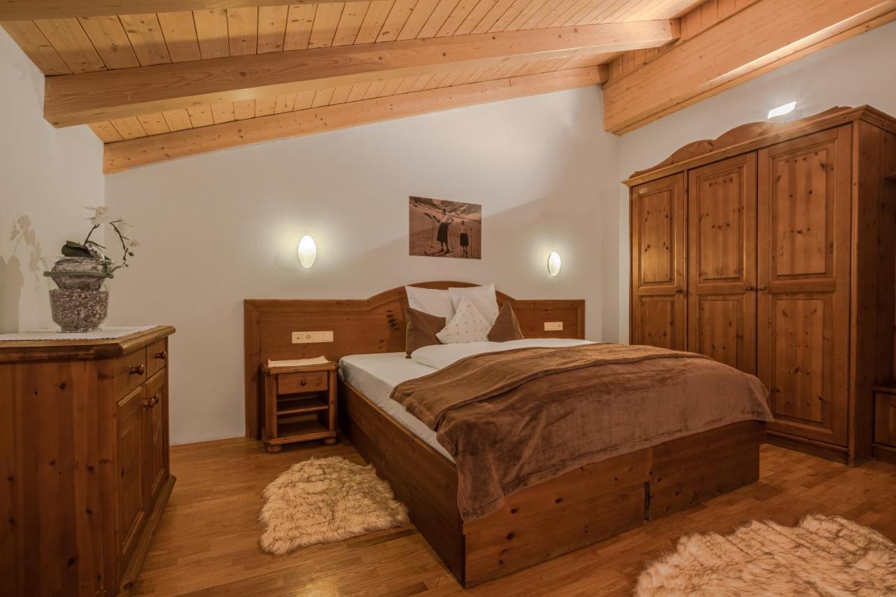 Crep Sella Otel Colfosco Dış mekan fotoğraf
