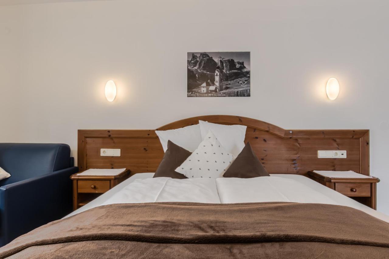 Crep Sella Otel Colfosco Dış mekan fotoğraf