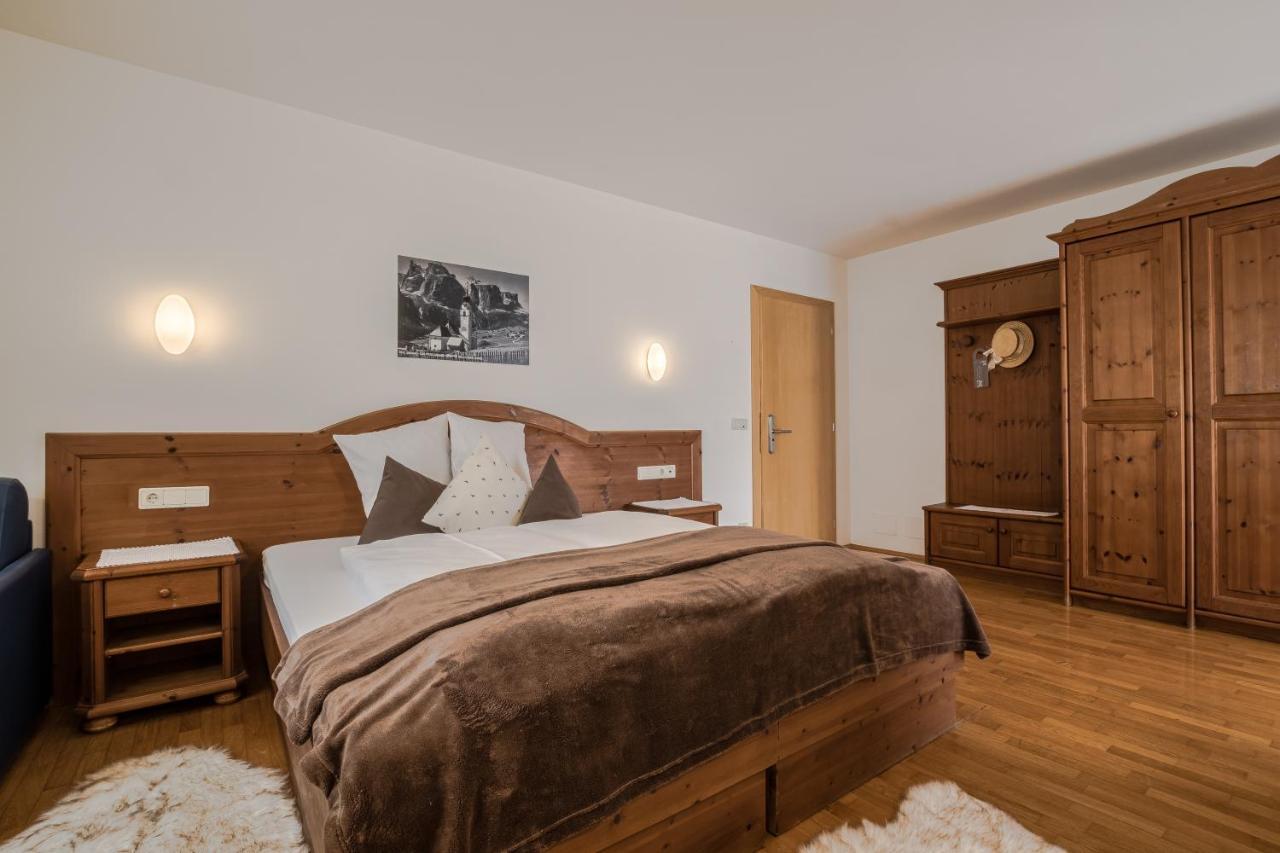 Crep Sella Otel Colfosco Dış mekan fotoğraf