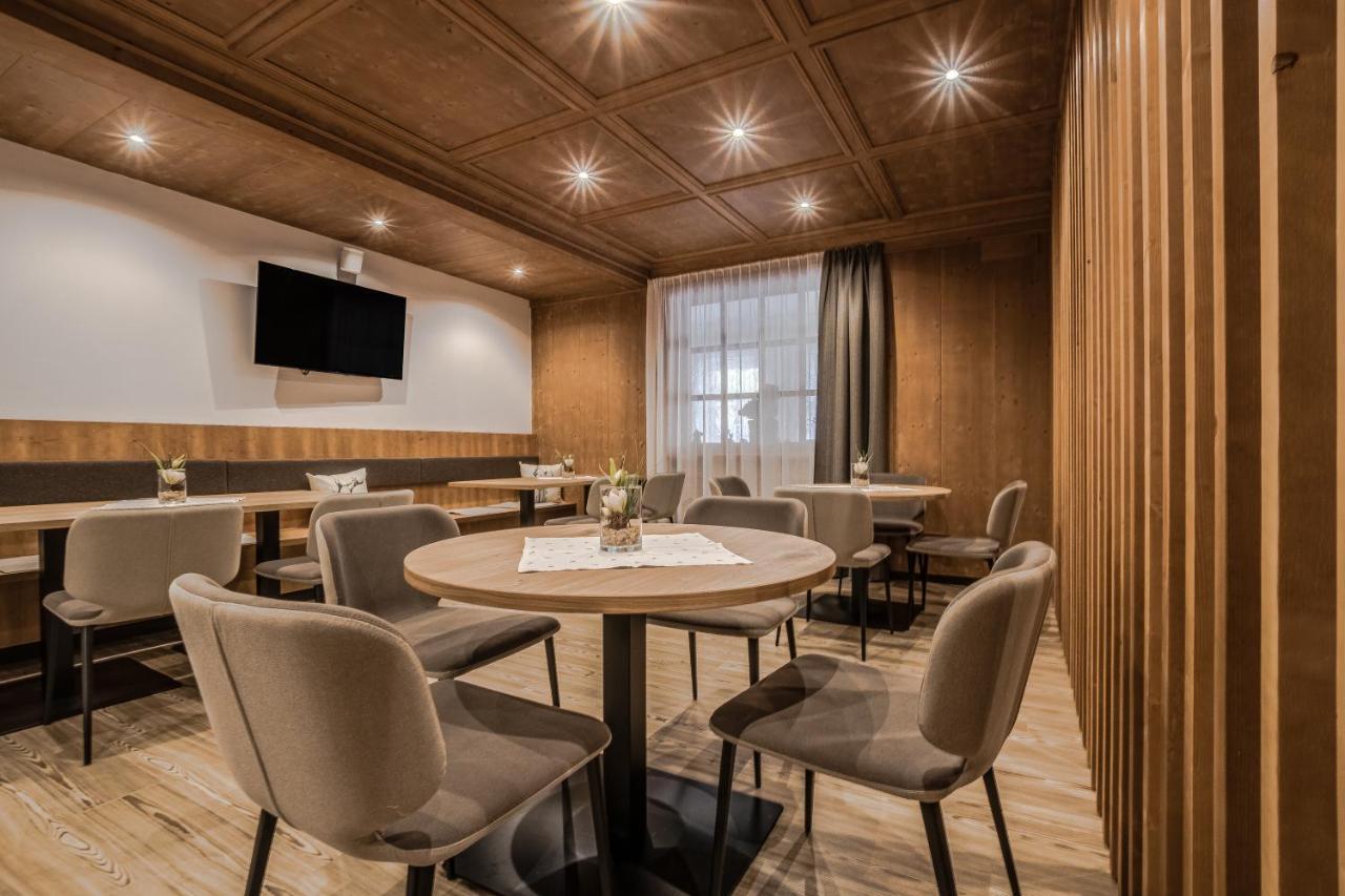 Crep Sella Otel Colfosco Dış mekan fotoğraf