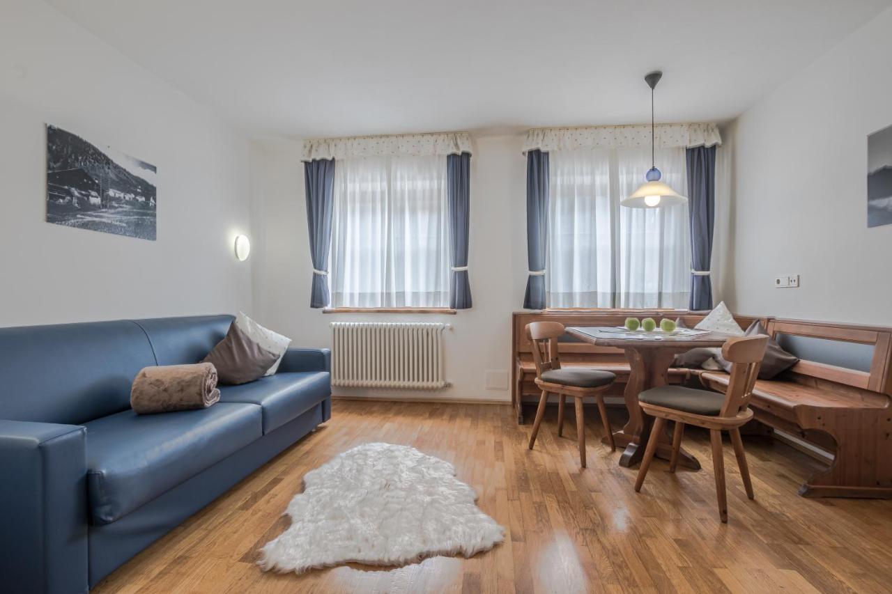 Crep Sella Otel Colfosco Dış mekan fotoğraf