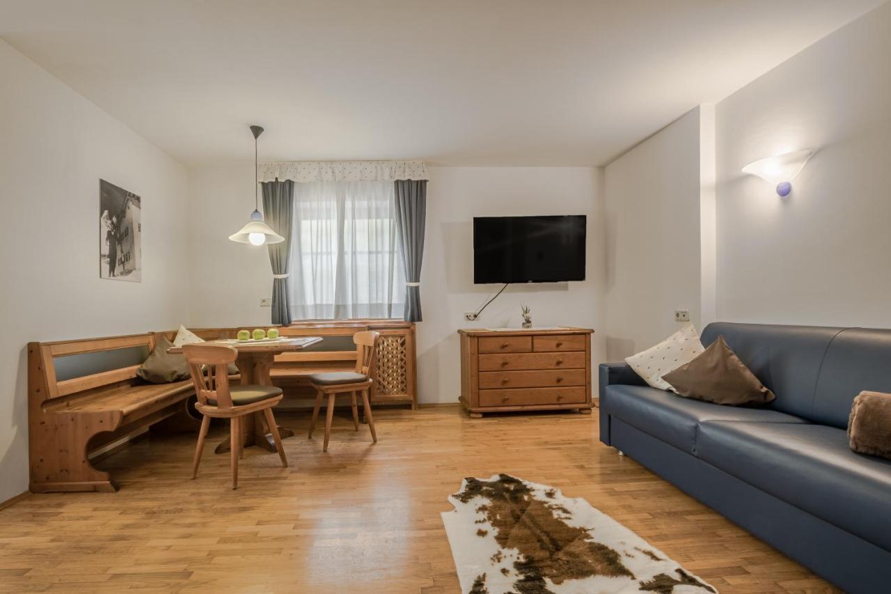 Crep Sella Otel Colfosco Dış mekan fotoğraf