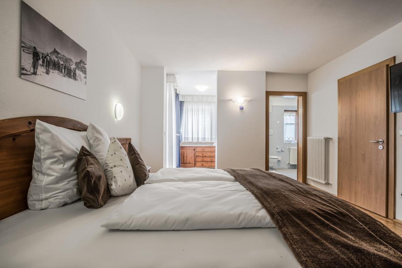 Crep Sella Otel Colfosco Dış mekan fotoğraf