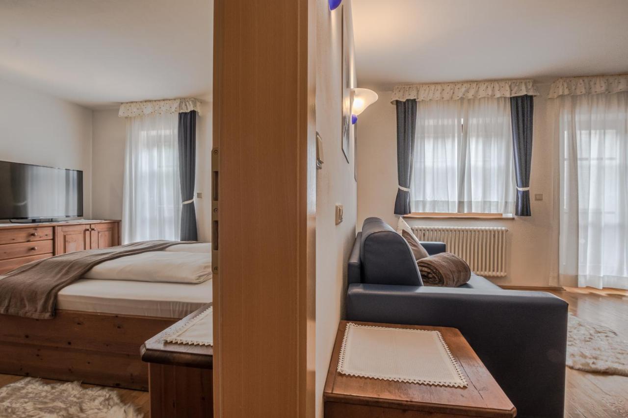 Crep Sella Otel Colfosco Dış mekan fotoğraf