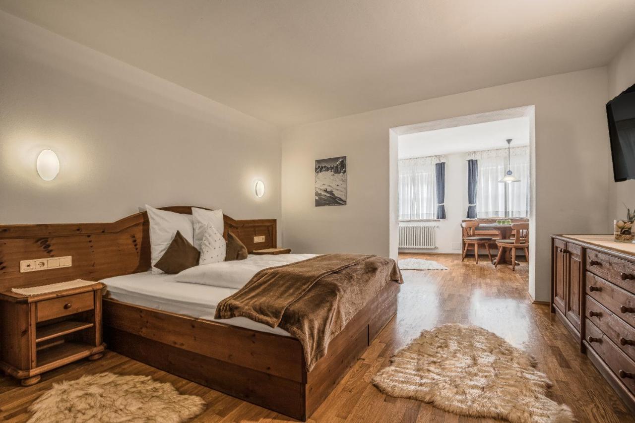 Crep Sella Otel Colfosco Dış mekan fotoğraf
