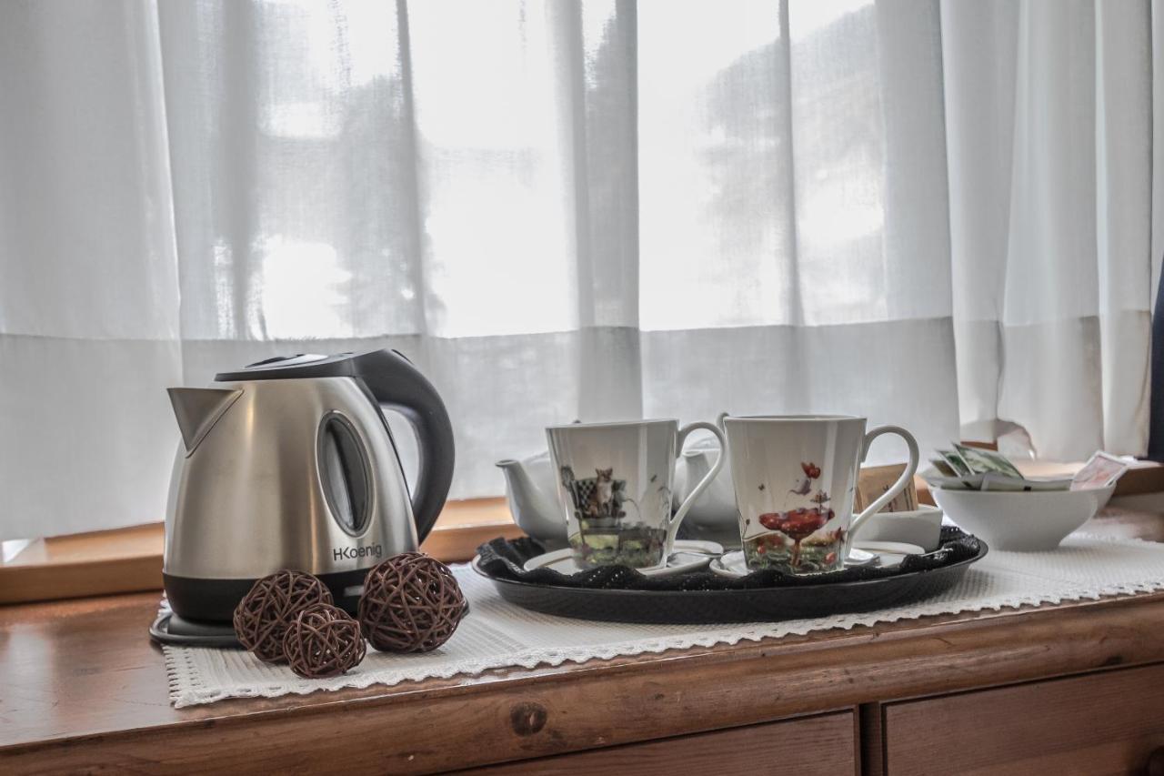 Crep Sella Otel Colfosco Dış mekan fotoğraf