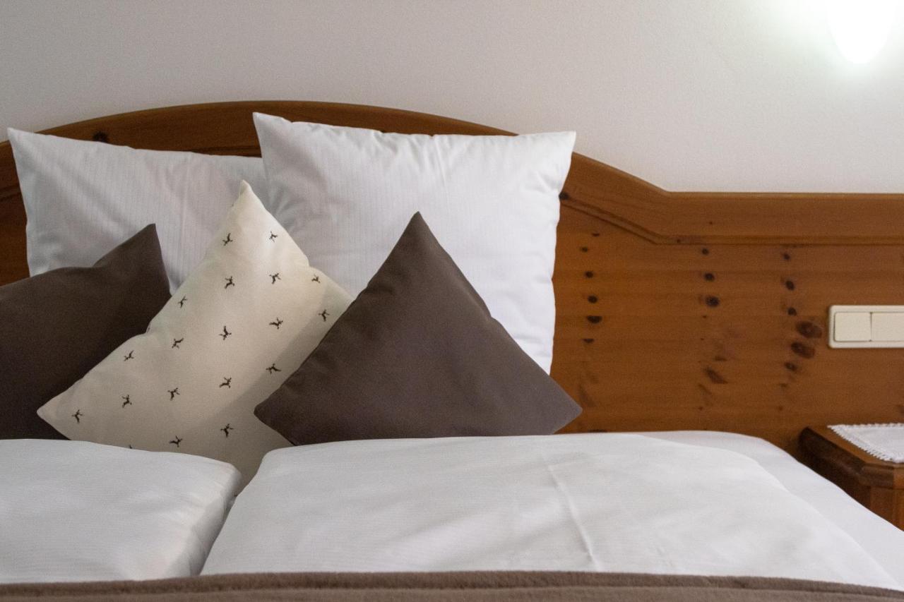 Crep Sella Otel Colfosco Dış mekan fotoğraf