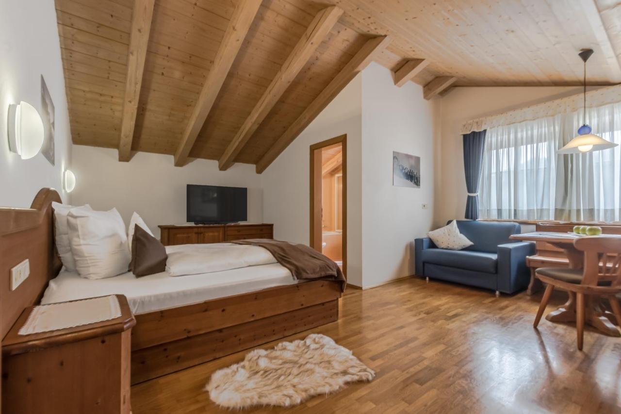 Crep Sella Otel Colfosco Dış mekan fotoğraf