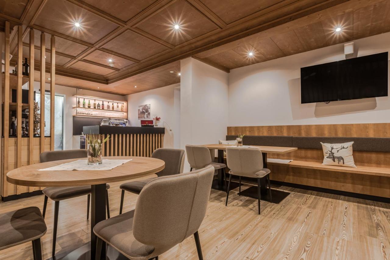 Crep Sella Otel Colfosco Dış mekan fotoğraf