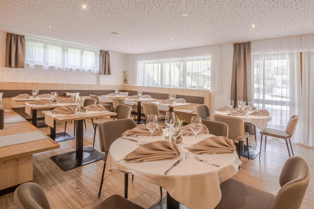 Crep Sella Otel Colfosco Dış mekan fotoğraf