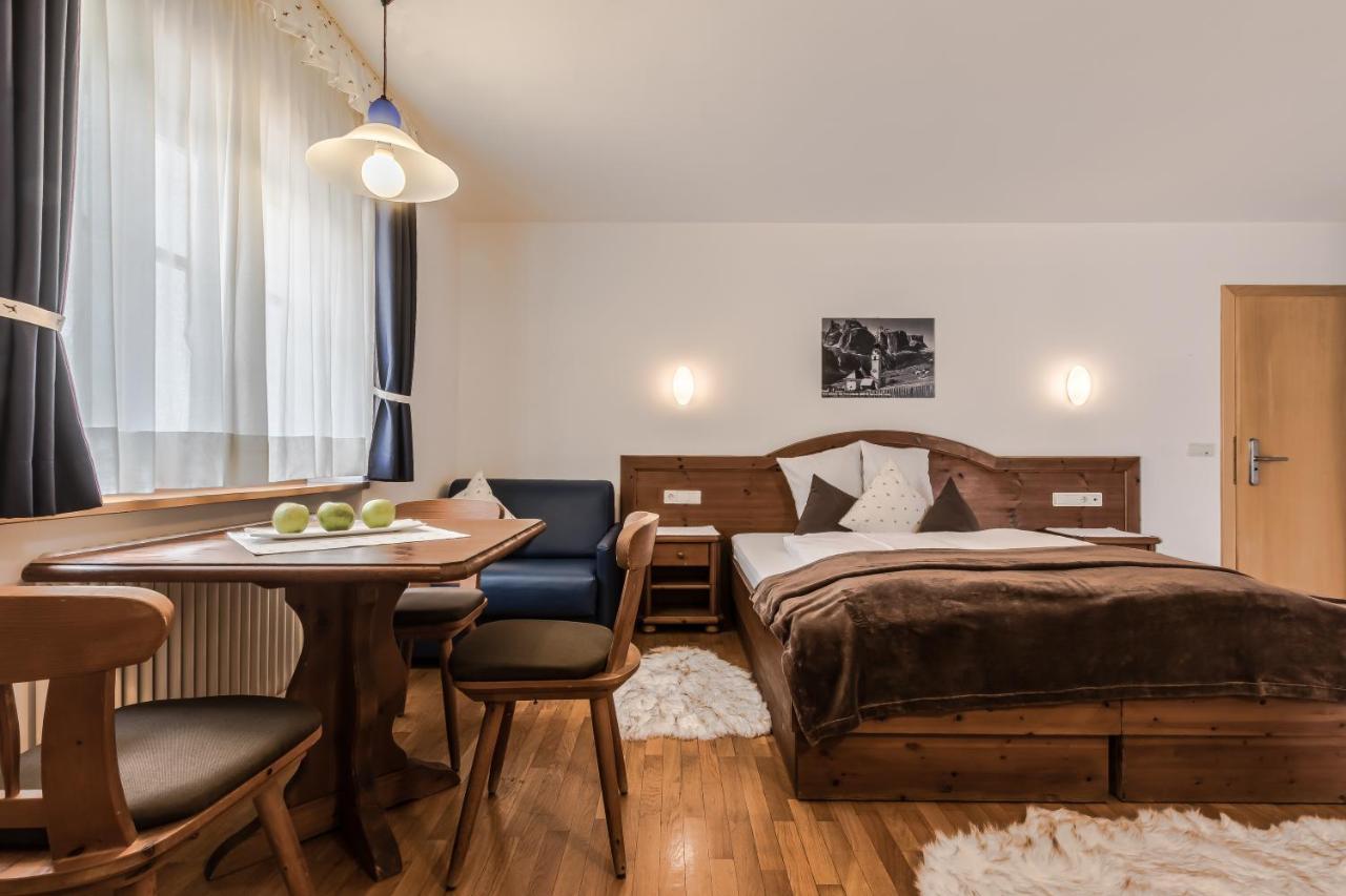 Crep Sella Otel Colfosco Dış mekan fotoğraf