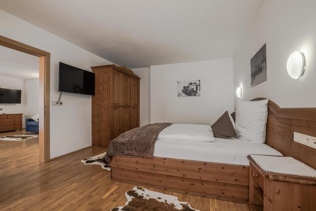 Crep Sella Otel Colfosco Dış mekan fotoğraf