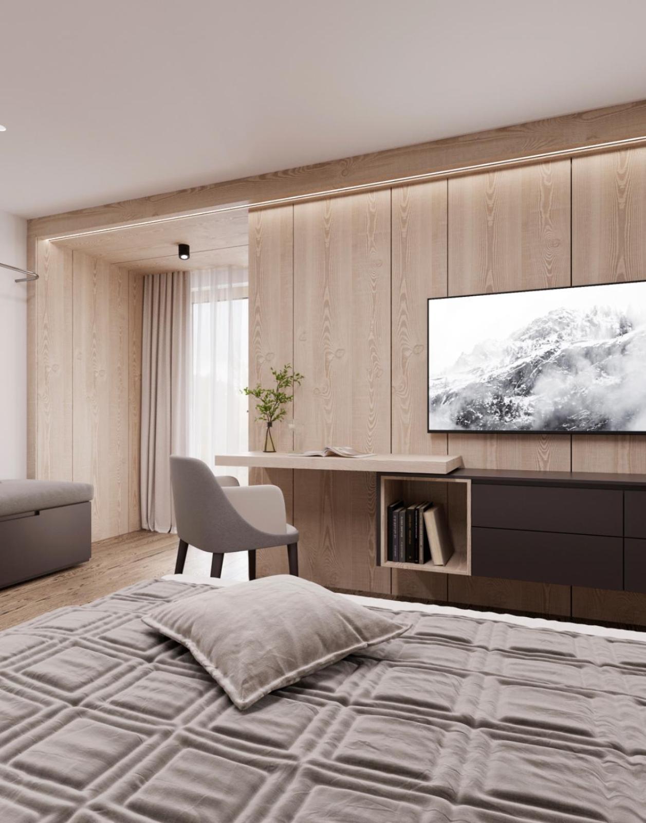 Crep Sella Otel Colfosco Dış mekan fotoğraf