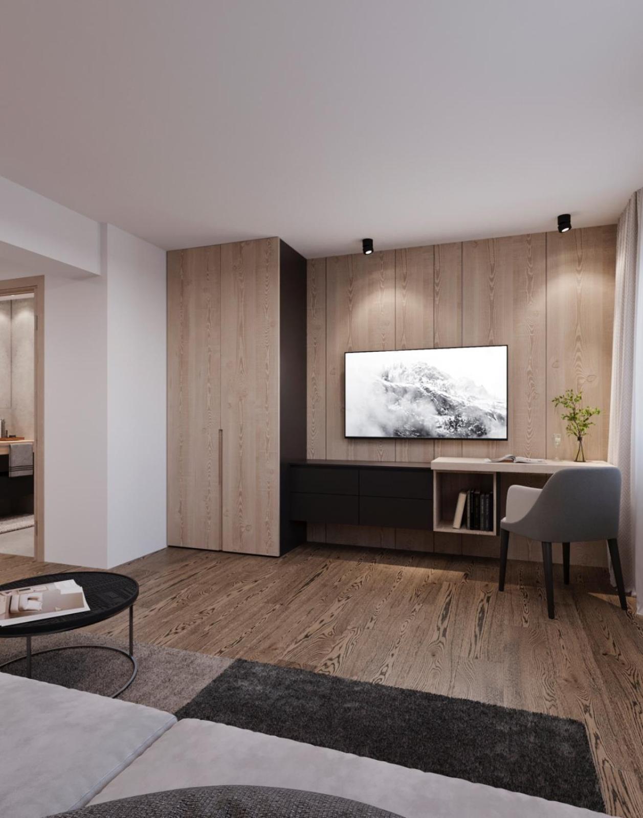 Crep Sella Otel Colfosco Dış mekan fotoğraf