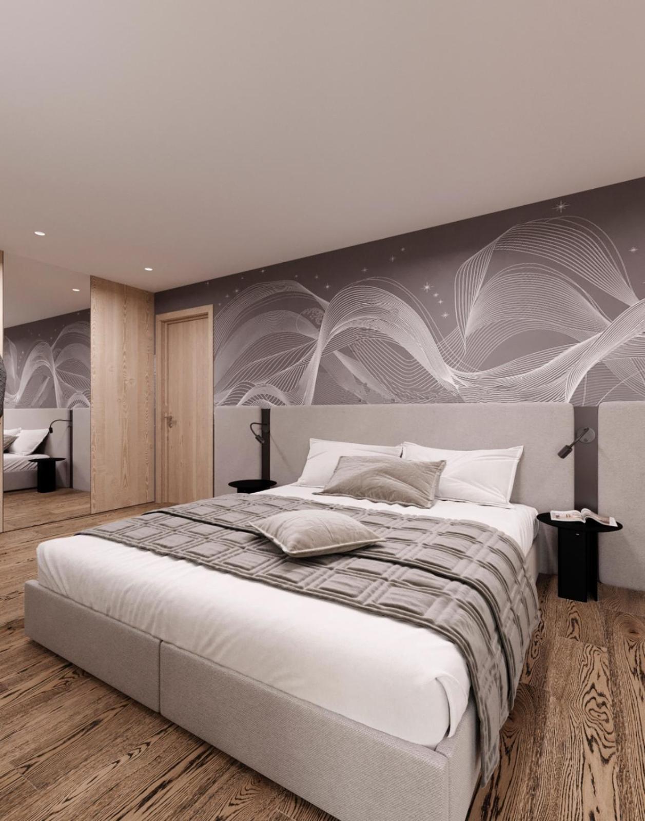 Crep Sella Otel Colfosco Dış mekan fotoğraf